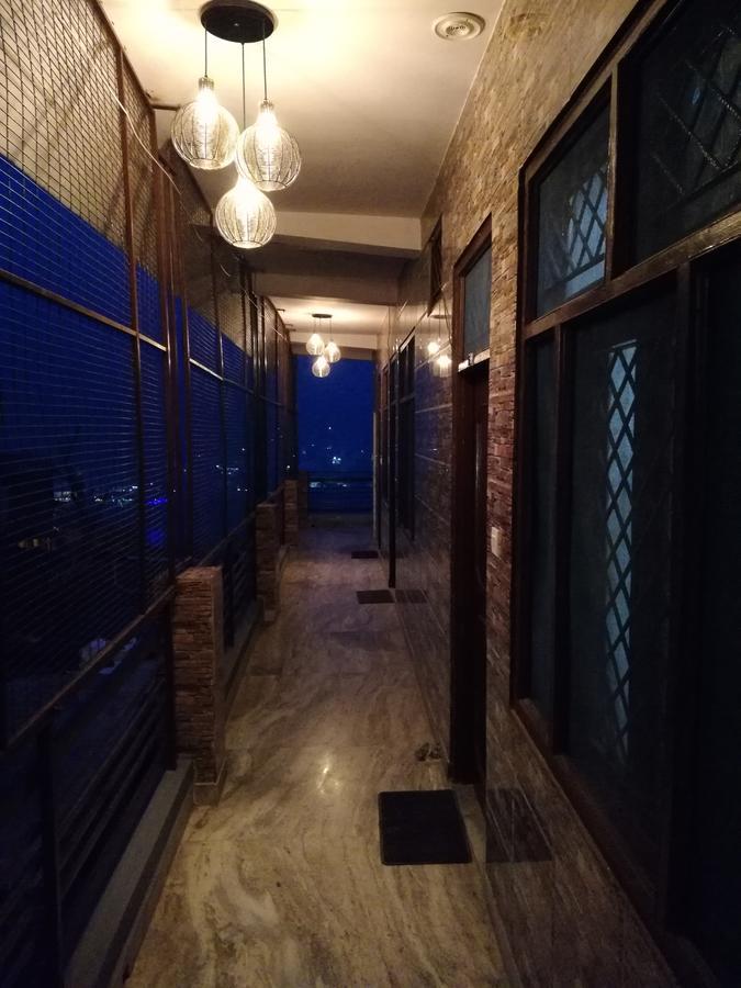 Raahi The Travellers Nest Hotel Rishīkesh Exterior foto