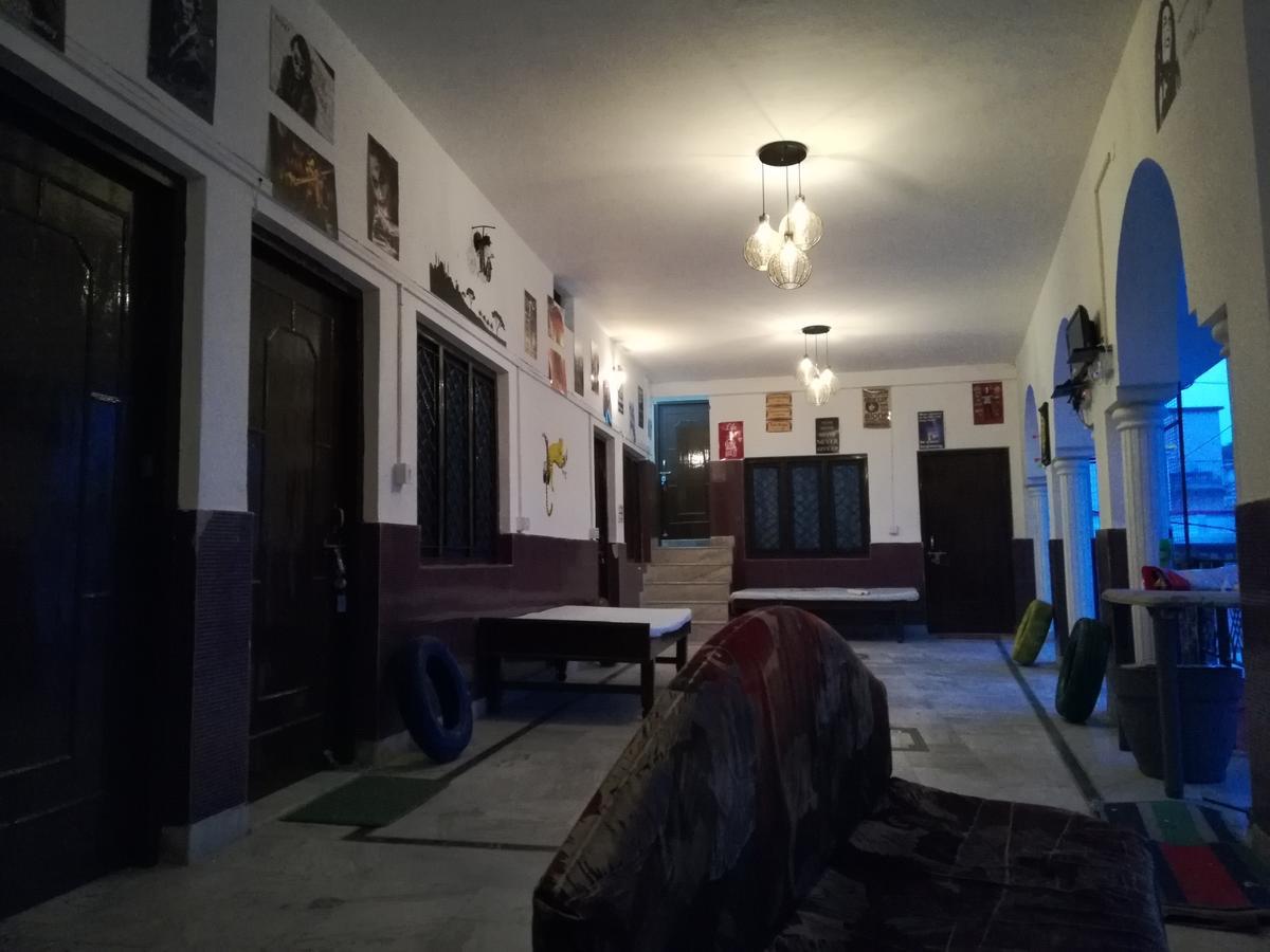 Raahi The Travellers Nest Hotel Rishīkesh Exterior foto