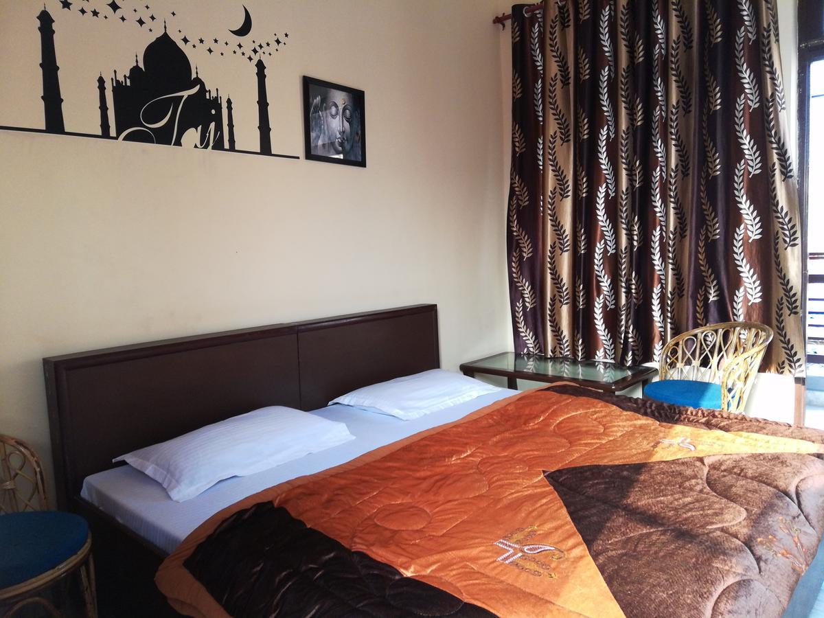 Raahi The Travellers Nest Hotel Rishīkesh Exterior foto