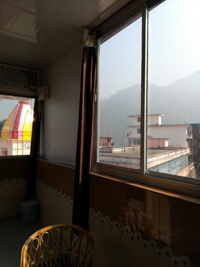 Raahi The Travellers Nest Hotel Rishīkesh Exterior foto