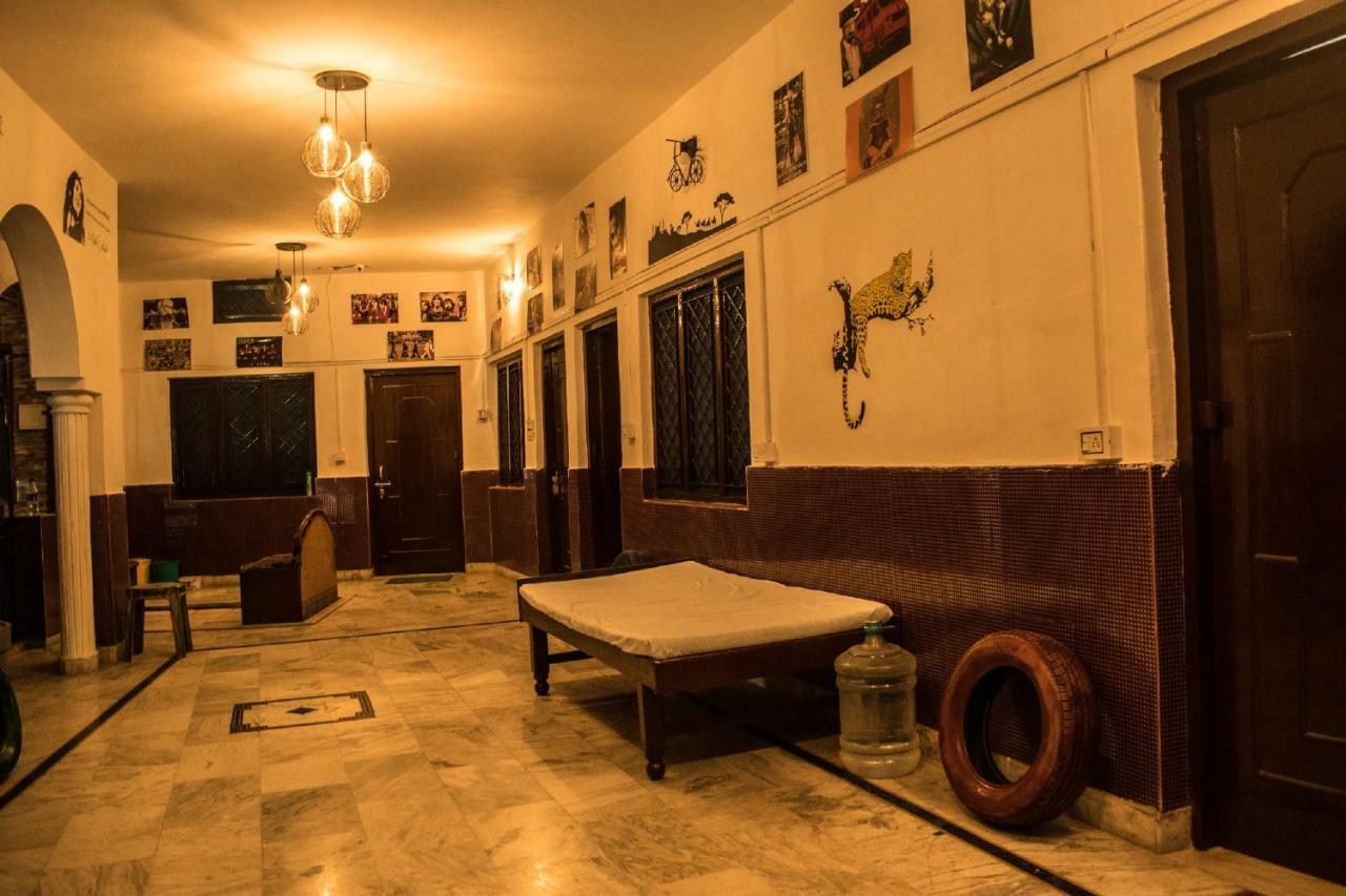 Raahi The Travellers Nest Hotel Rishīkesh Exterior foto