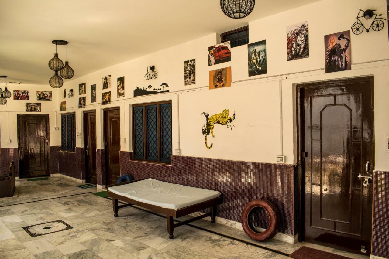 Raahi The Travellers Nest Hotel Rishīkesh Exterior foto